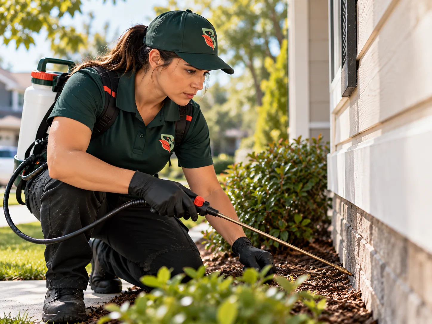 Pest Control company in Albany, OH